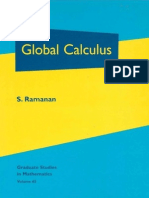 Ramanan, Global Calculus