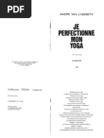 Je Perfectionne Mon Yoga