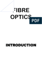 Physics - Fibre Optics