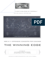 The Winning Edge: "This Is The Next Evolution of Football"