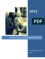 Patologi Keperawatan