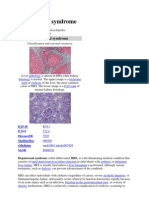 Renal Syndrome