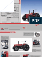 Ficha Tecnica Massey Ferguson MF299