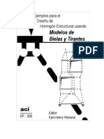 Ejemplos para El Diseño de Hormigón Estructural Utilizando Modelos de Bielas ACI SP 208 2002