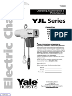 Yale YJLHook - YJC680