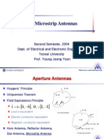 Micro Strip Antennas