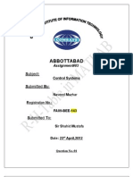 Matlab Code For Implementation of Routhharwitz Table Table