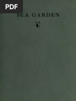 Sea Garden by Hilda Doolittle