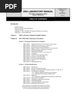 ORA LAB Manual-Toc