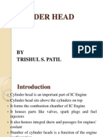 Cylinder Head Assignment