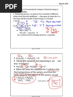 CH 12 Notes May 3