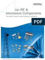 Anritsu Components