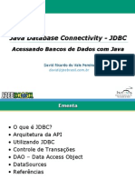 JDBC