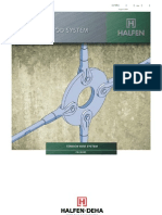 Halfen Detan Brochure