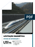 Levitação Magnética