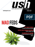 Colorado Kush Magazine April 2012