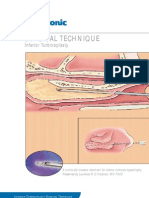 Surgical Technique: Inferior Turbinoplasty