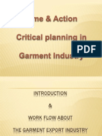 T&a Critical Planner