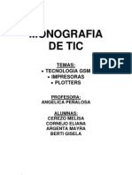 Monografia Tic