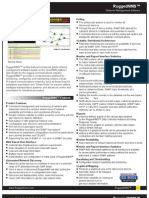 Network Management Software: Ruggednms™ Features