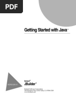 Getting Started With Java