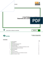 I. Guía Pedagógica Del Módulo Desarrollo de La Contabilidad Financiera