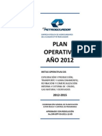 EPPetroEcuador Plan2012