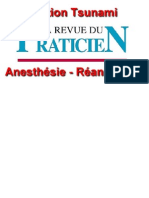 La Revue Du Praticien - Anesthésie - Réanimation