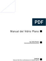 Manual Vidrio Plano