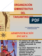 Inca Administrativa II PPT Auto Guard Ado)