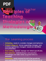 Principle of Teaching