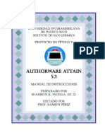 Tuto Authorware