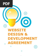 Website Design Agreement