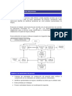 Plan de Mejoras de Proceso