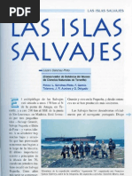 Las Islas Salvajes - Lazaro Sánchez-Pinto