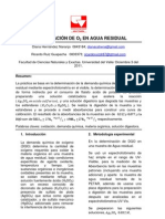 Informe Defenitivo DQO