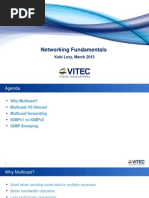 Network Training - VITEC