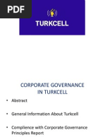 CG-Sunum TURKCELL