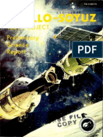 Apollo-Soyuz Test Project Preliminary Science Report