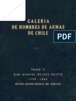 Galería de Hombres de Armas de Chile. T.II. Período de La Influencia Francesa 1826-1885. (1987) Issuu