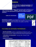 Teleproceso Medios de Transmisión