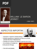 Exposición Historia - WILLIAM LE BARON JENNEY