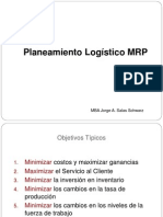 MRP y Inventarios