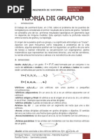 Teoria de Grafos