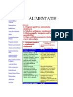 Alimente Alcaline