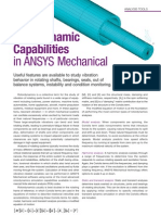 AA V1 I2 Rotor Dynamic Capabilities