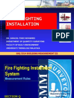 Fire Fighting Note