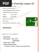 Chemistry Lesson23 (Electrochemistry3)