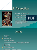 Neck Dissection: Jeffrey Buyten, MD Susan Mccammon, MD Francis B. Quinn, MD