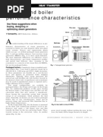 Understand Boiler Performance Characteristics